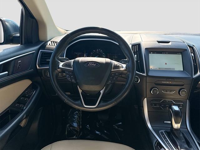 used 2018 Ford Edge car, priced at $12,899