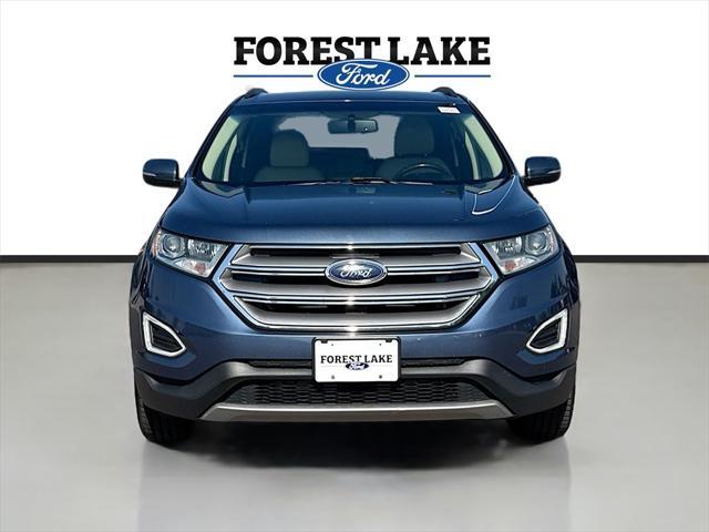 used 2018 Ford Edge car, priced at $12,899