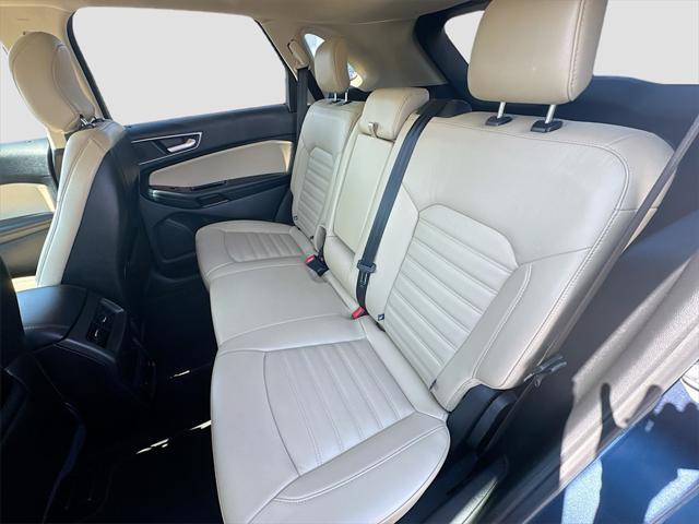 used 2018 Ford Edge car, priced at $12,899