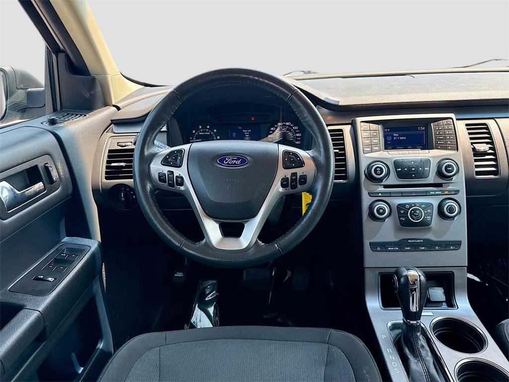 used 2019 Ford Flex car, priced at $15,999