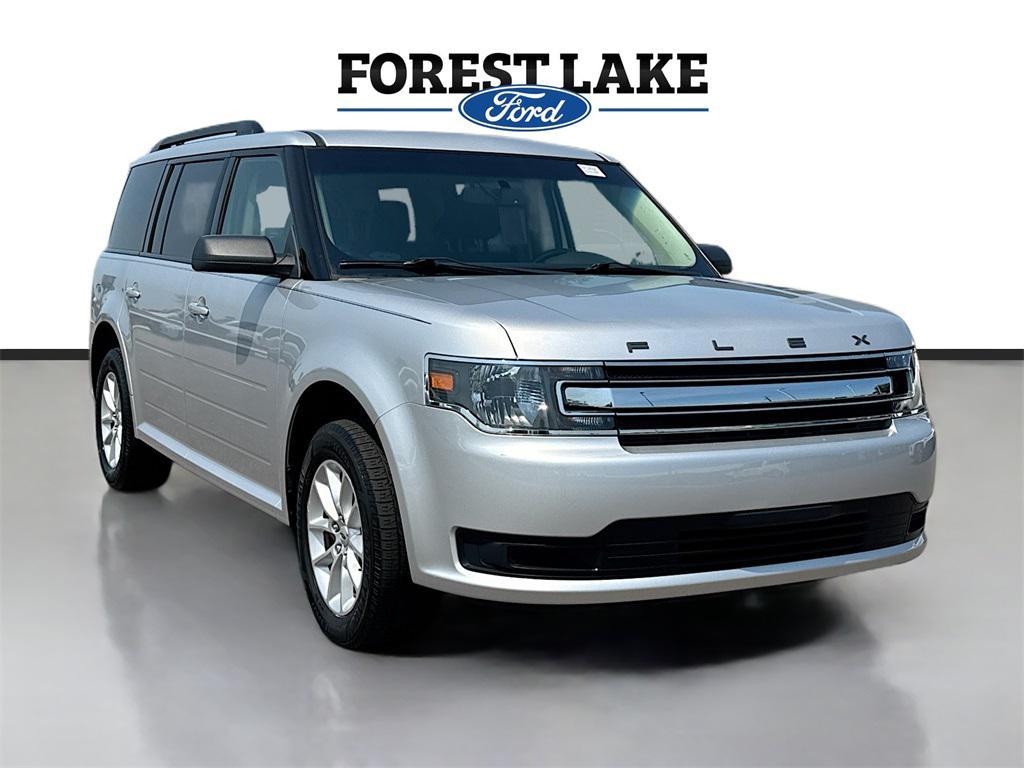used 2019 Ford Flex car, priced at $16,688
