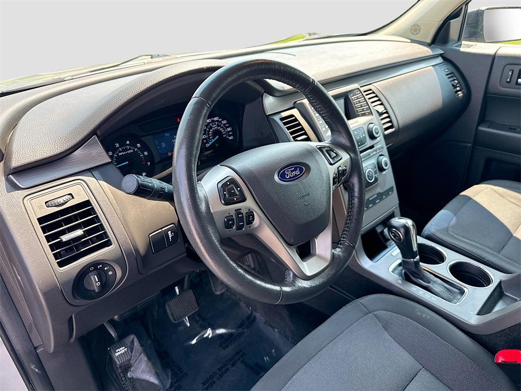 used 2019 Ford Flex car, priced at $15,999