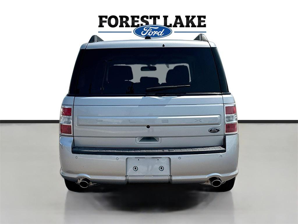 used 2019 Ford Flex car, priced at $15,999