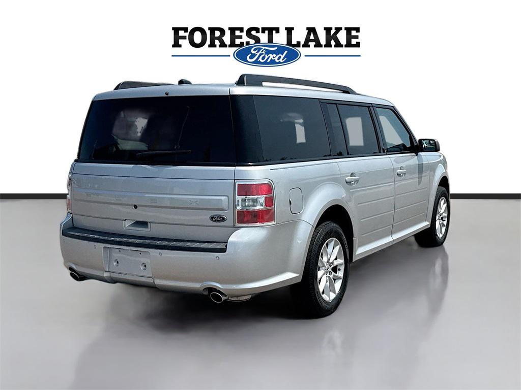 used 2019 Ford Flex car, priced at $15,999