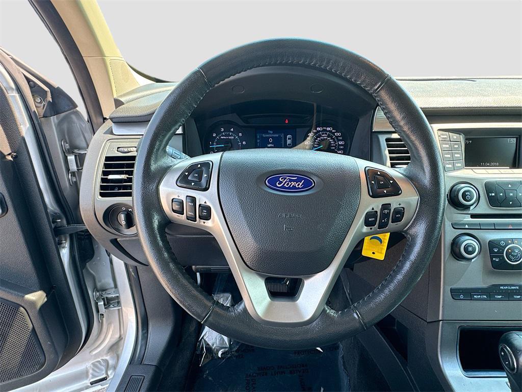 used 2019 Ford Flex car, priced at $15,999