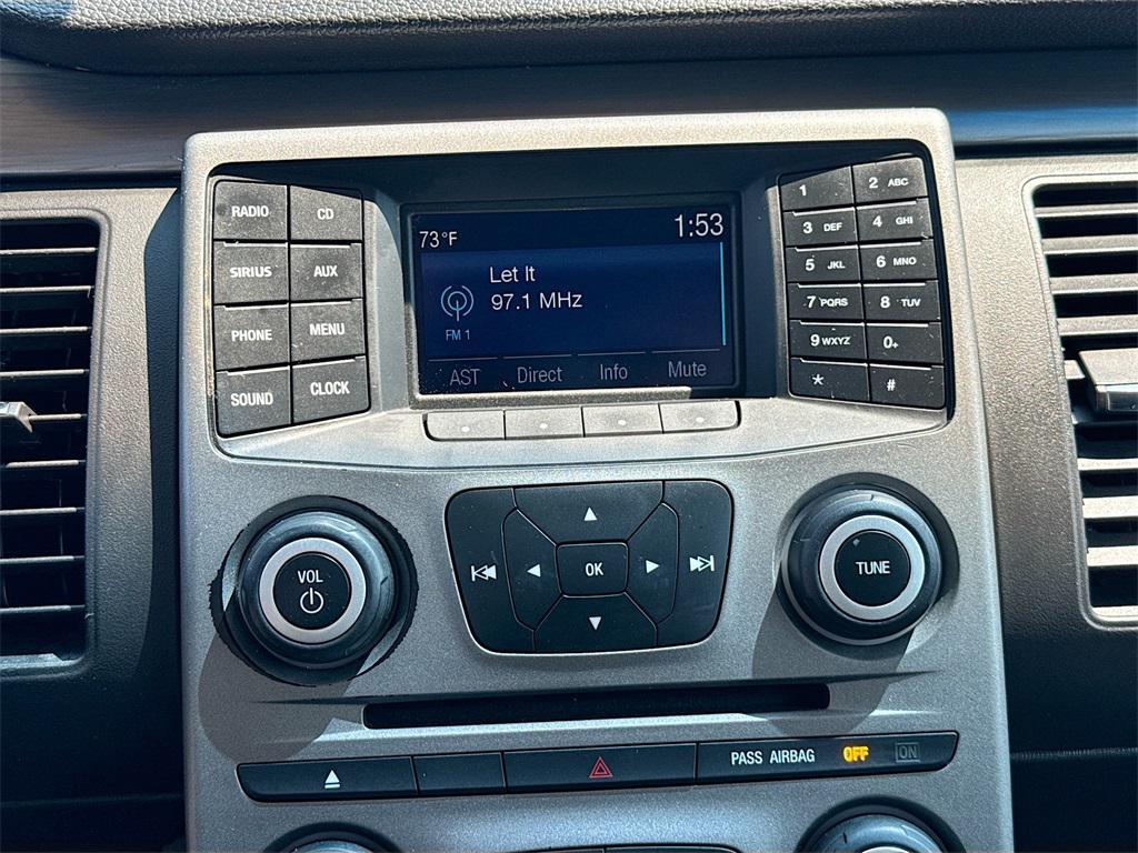 used 2019 Ford Flex car, priced at $15,999