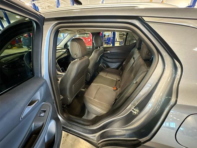 used 2022 Buick Encore GX car, priced at $19,837