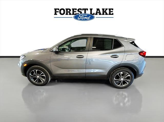 used 2022 Buick Encore GX car, priced at $21,472