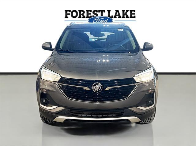 used 2022 Buick Encore GX car, priced at $21,472