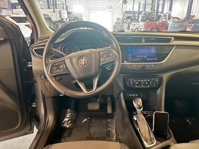 used 2022 Buick Encore GX car, priced at $21,472