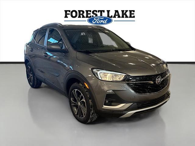 used 2022 Buick Encore GX car, priced at $21,472