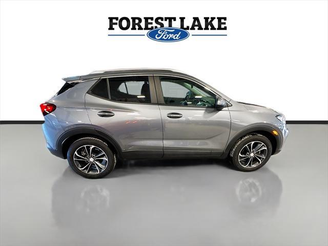 used 2022 Buick Encore GX car, priced at $21,472