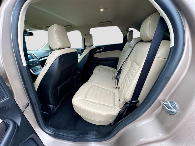 used 2020 Ford Edge car, priced at $17,994
