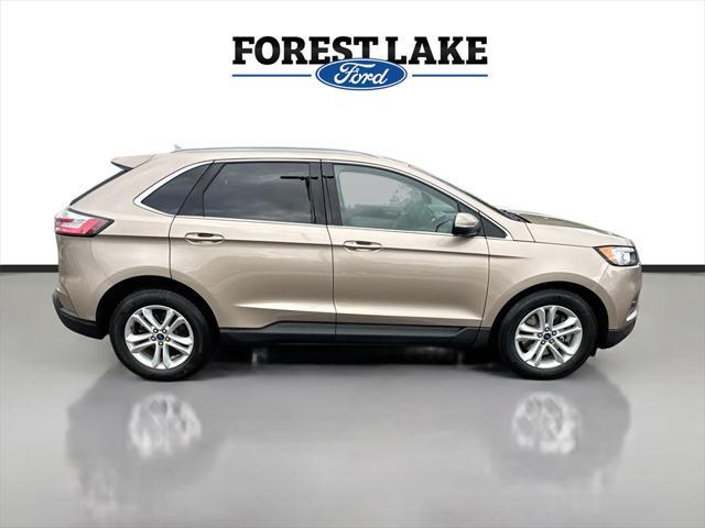 used 2020 Ford Edge car, priced at $17,994