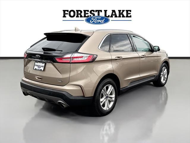 used 2020 Ford Edge car, priced at $17,994
