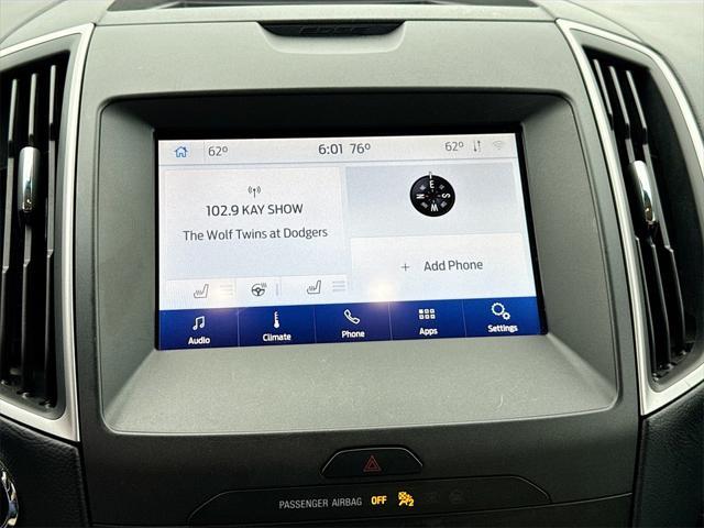 used 2020 Ford Edge car, priced at $17,994