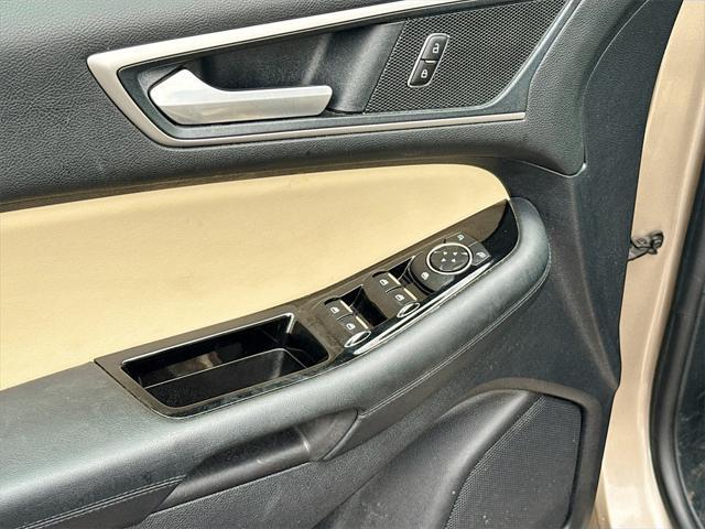 used 2020 Ford Edge car, priced at $17,994