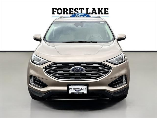 used 2020 Ford Edge car, priced at $17,994