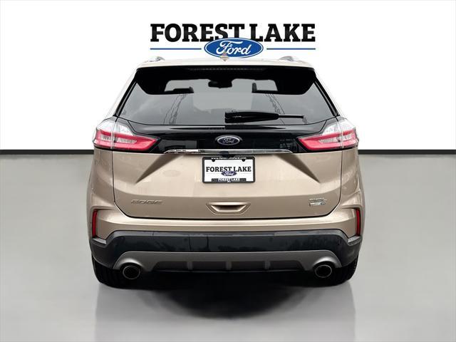used 2020 Ford Edge car, priced at $17,994