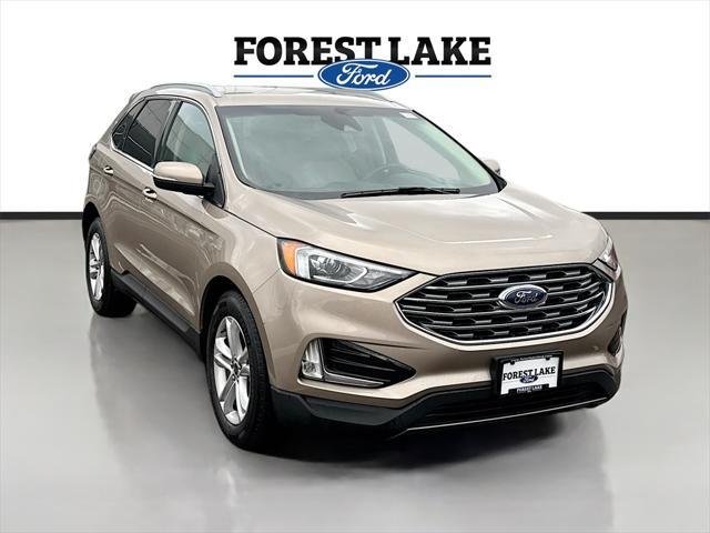 used 2020 Ford Edge car, priced at $17,994