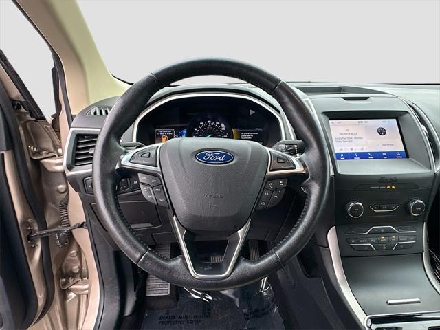 used 2020 Ford Edge car, priced at $17,994