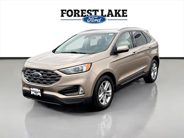 used 2020 Ford Edge car, priced at $17,994