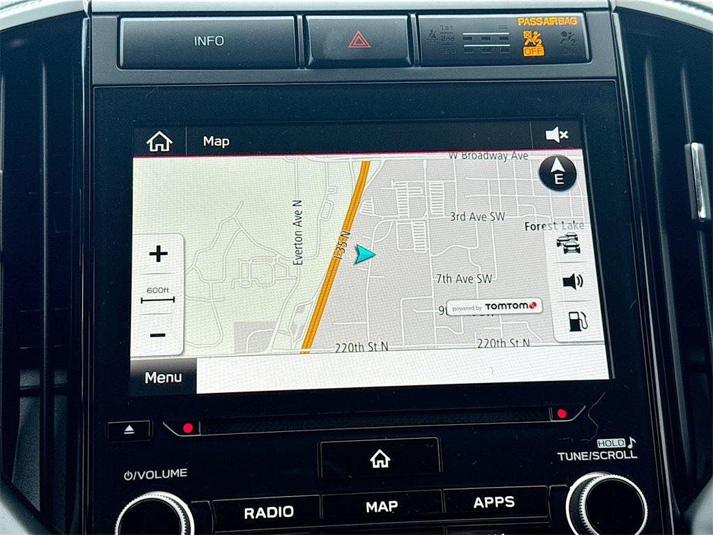 used 2022 Subaru Ascent car, priced at $31,499