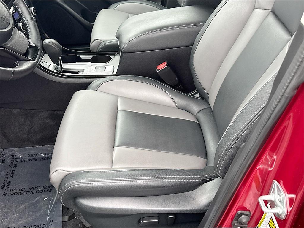 used 2022 Subaru Ascent car, priced at $31,499