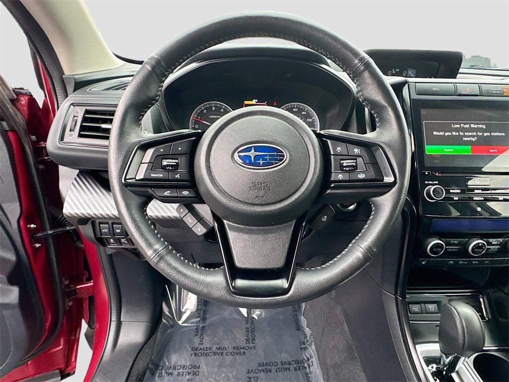 used 2022 Subaru Ascent car, priced at $31,499