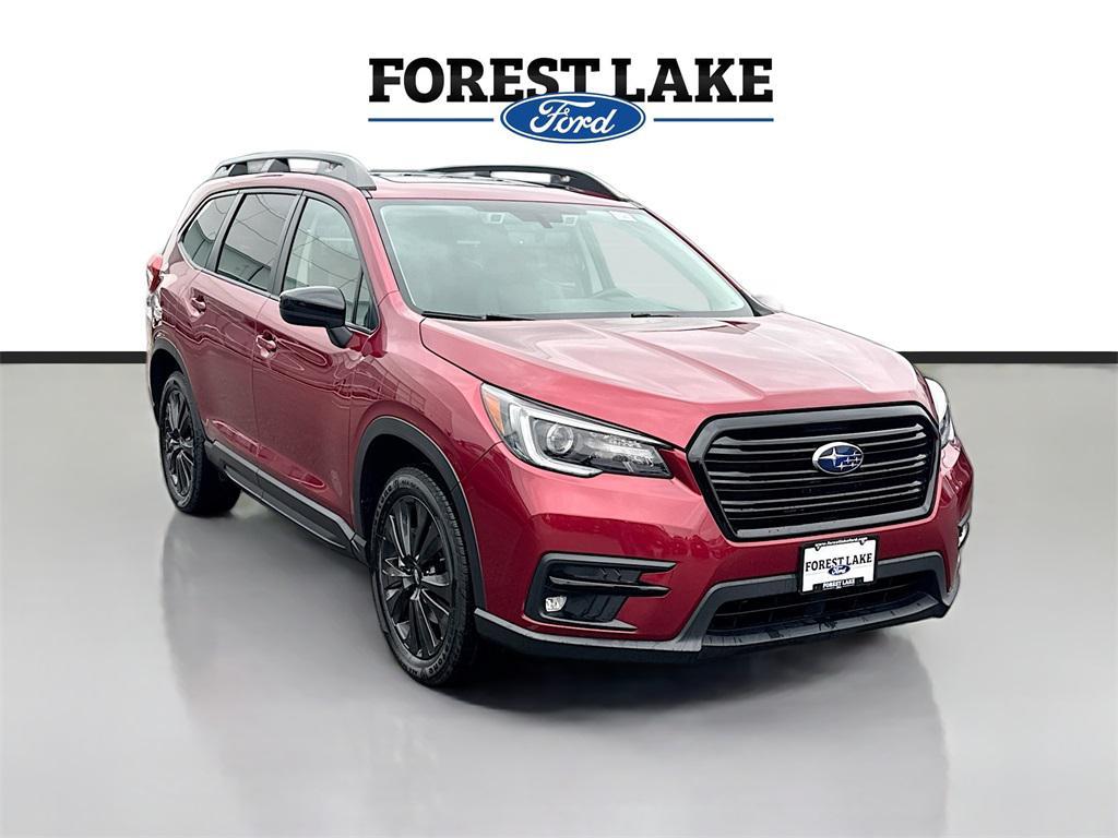 used 2022 Subaru Ascent car, priced at $31,499