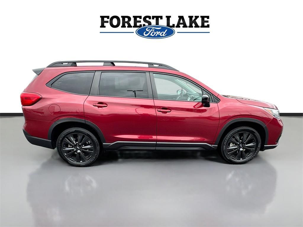 used 2022 Subaru Ascent car, priced at $31,499