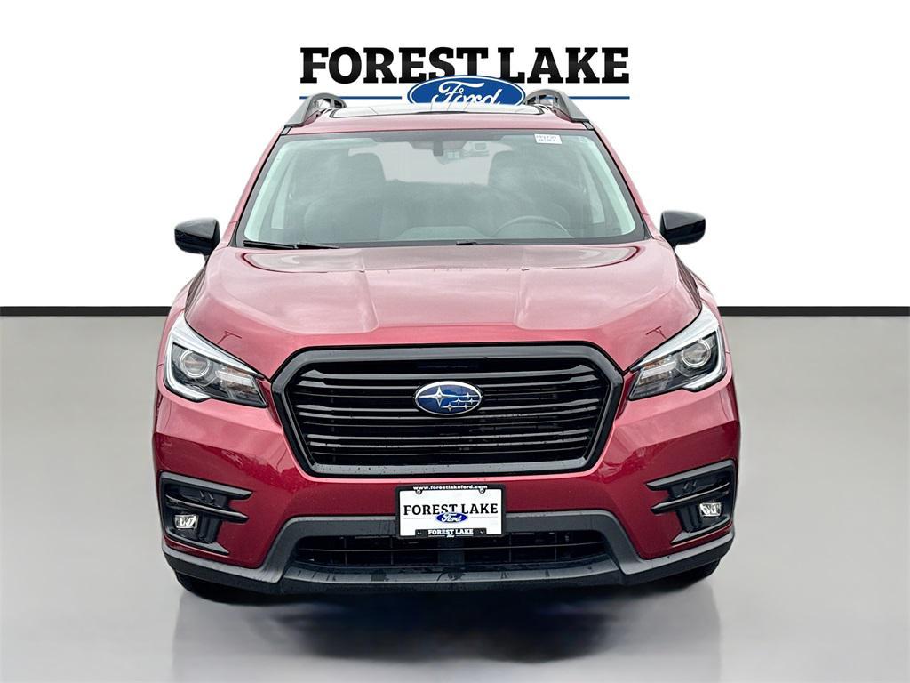 used 2022 Subaru Ascent car, priced at $31,499