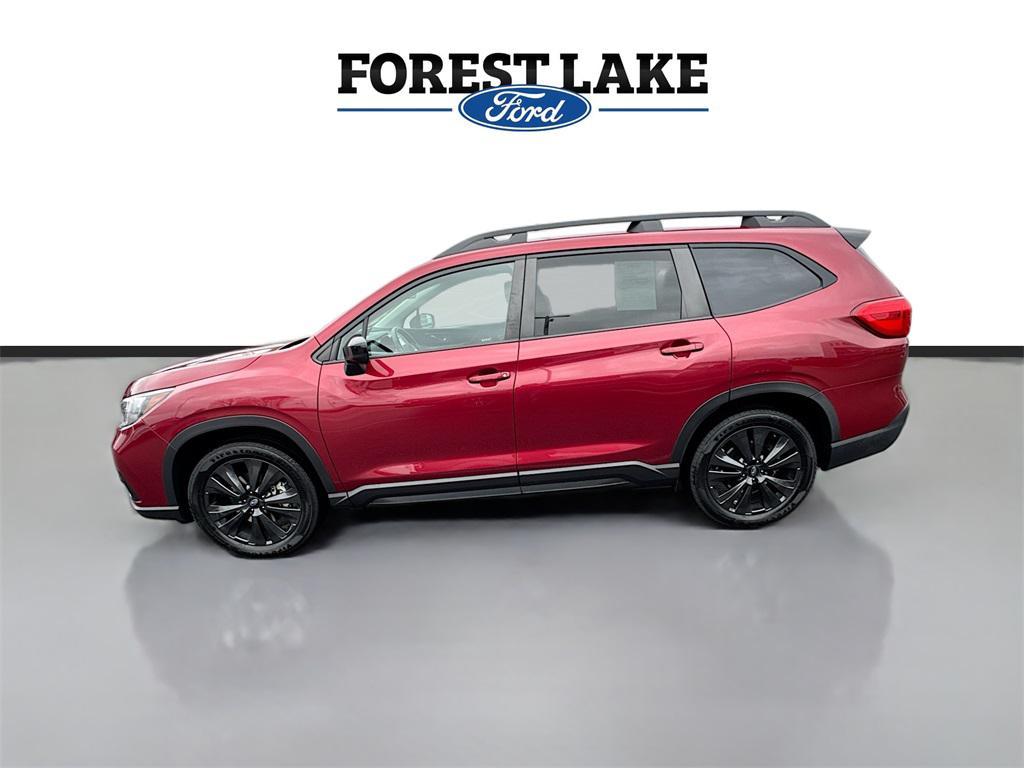 used 2022 Subaru Ascent car, priced at $31,499