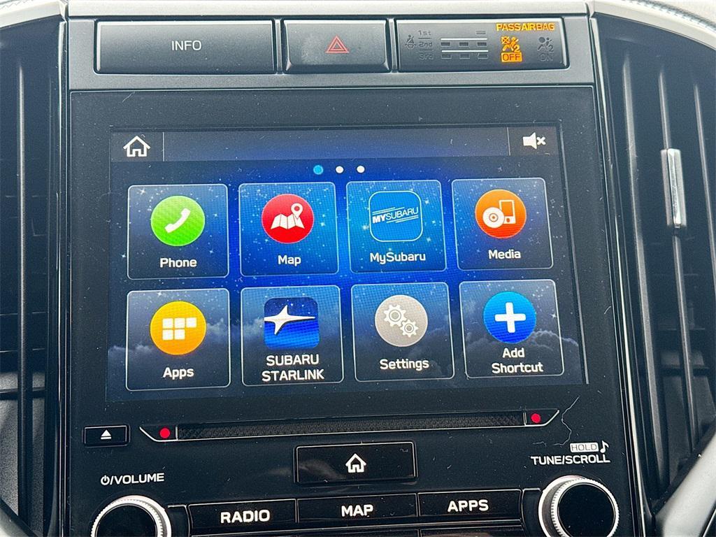 used 2022 Subaru Ascent car, priced at $31,499