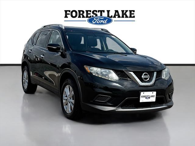 used 2015 Nissan Rogue car, priced at $9,699