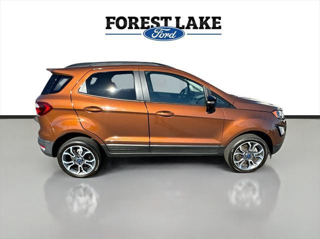 used 2020 Ford EcoSport car, priced at $20,999