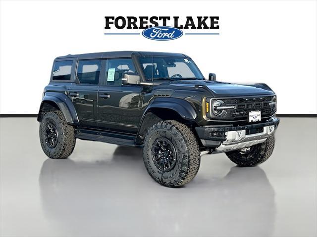 new 2024 Ford Bronco car, priced at $89,305