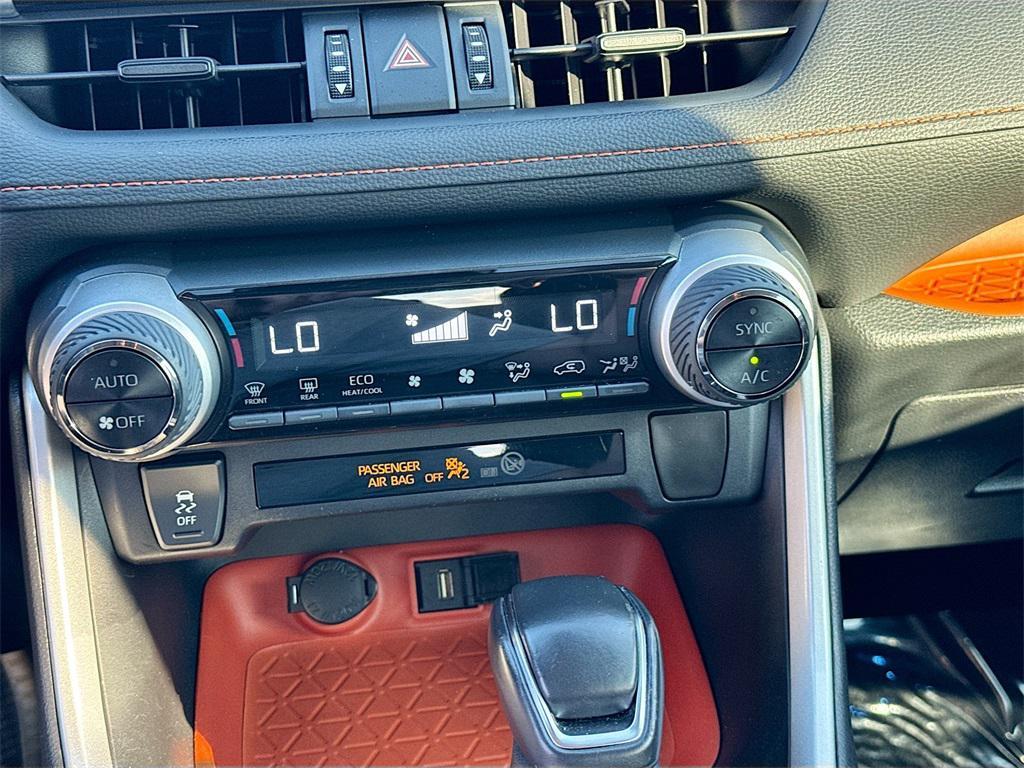 used 2020 Toyota RAV4 car, priced at $27,449