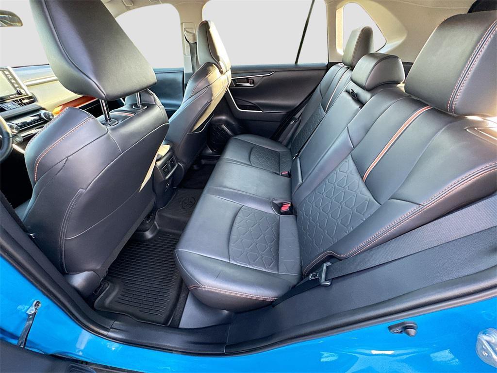 used 2020 Toyota RAV4 car, priced at $27,449