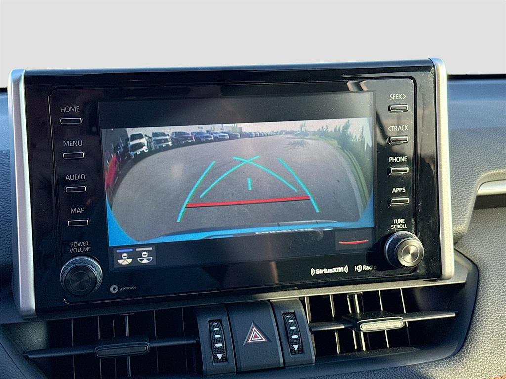 used 2020 Toyota RAV4 car, priced at $27,449