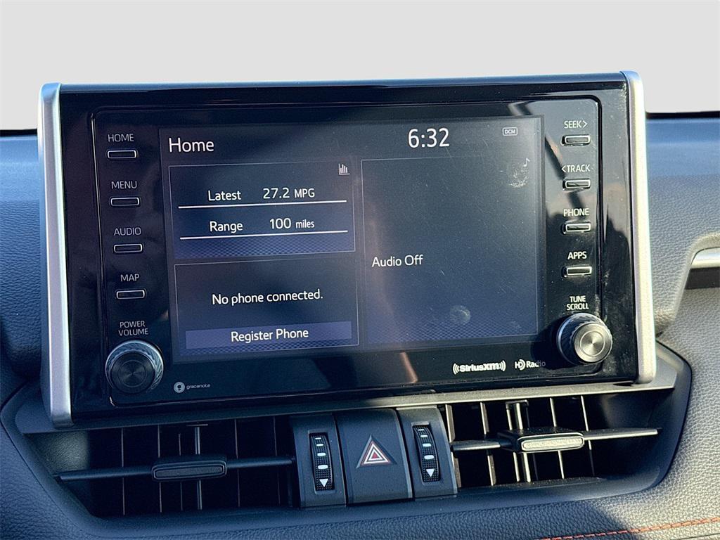 used 2020 Toyota RAV4 car, priced at $27,449
