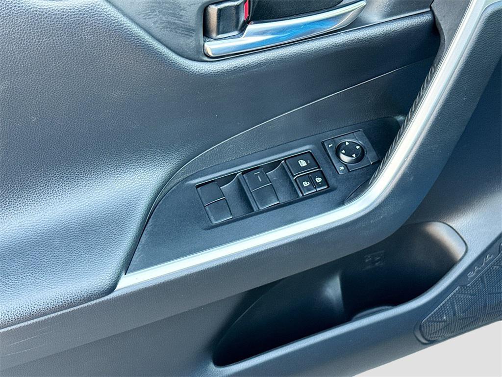 used 2020 Toyota RAV4 car, priced at $27,449