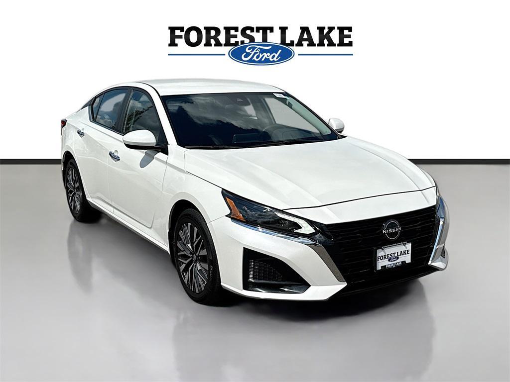 used 2023 Nissan Altima car, priced at $22,249