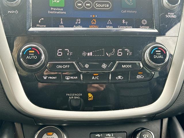 used 2023 Nissan Murano car, priced at $28,885