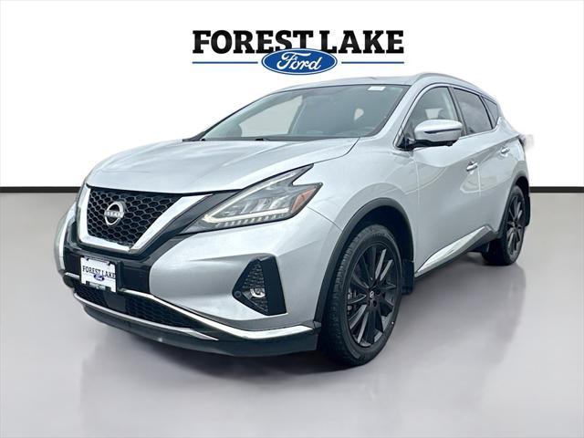 used 2023 Nissan Murano car, priced at $28,885