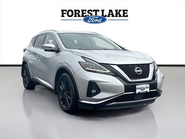 used 2023 Nissan Murano car, priced at $28,885