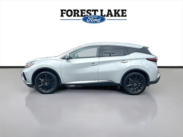 used 2023 Nissan Murano car, priced at $28,885