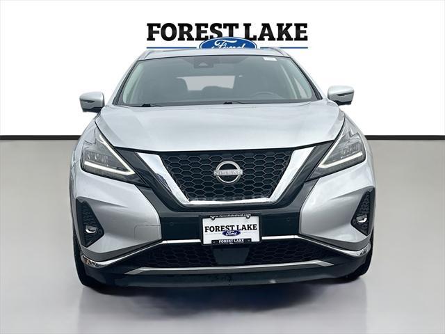 used 2023 Nissan Murano car, priced at $28,885
