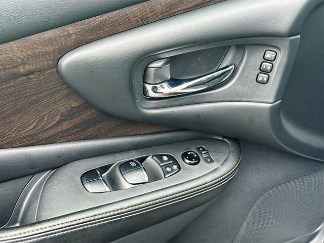used 2023 Nissan Murano car, priced at $28,885