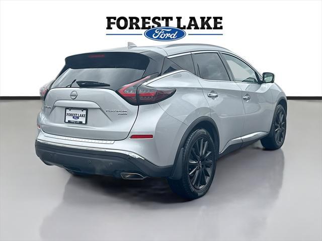 used 2023 Nissan Murano car, priced at $28,885